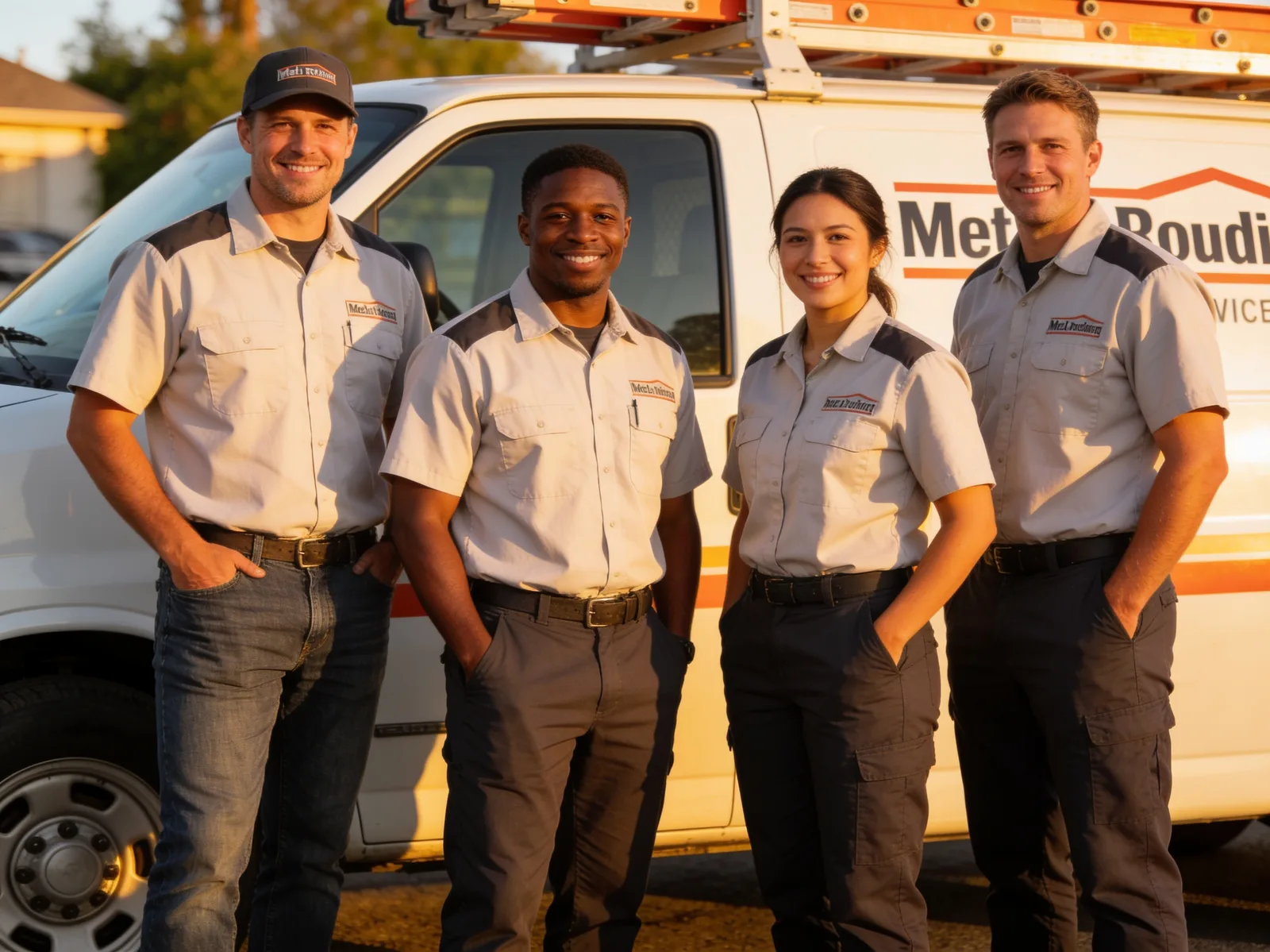 Metal Roof Installation company in Winslow, AZ